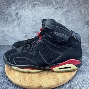 Air Jordan 6 Retro Shoes Mens Size 15 OG 2009 384664-061 Basketball Sneakers